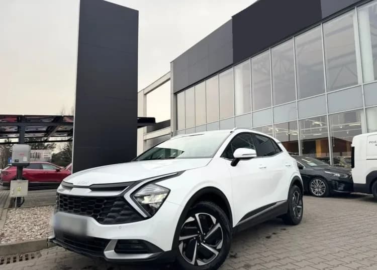 Kia Sportage Sportage 1.6 T-GDI HEV L 2WD aut