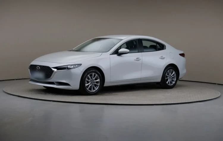 Mazda 3 3 2.0 mHEV Kai aut