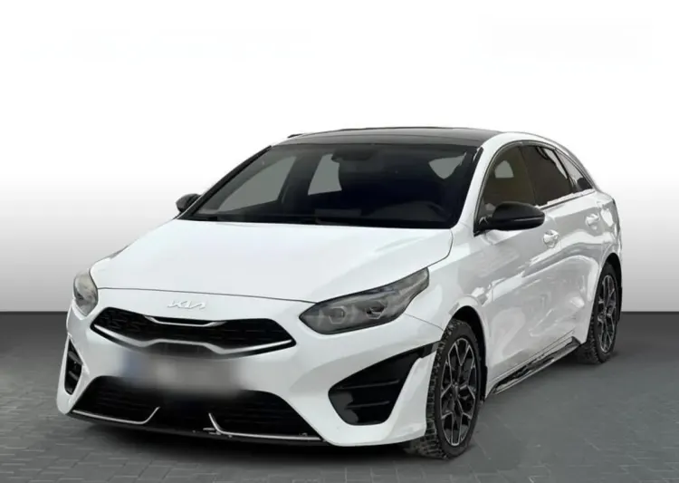 Kia Proceed ProCeed 1.5 T-GDI GT Line