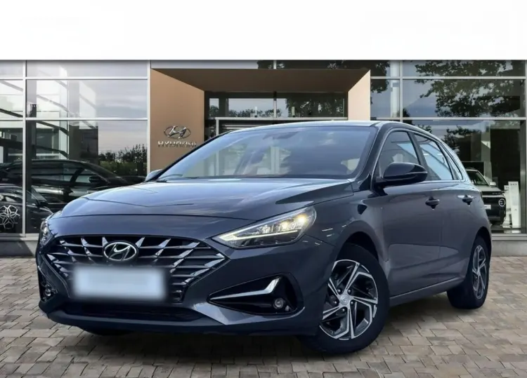 Hyundai i30 i30 1.5 T-GDI 48V Smart