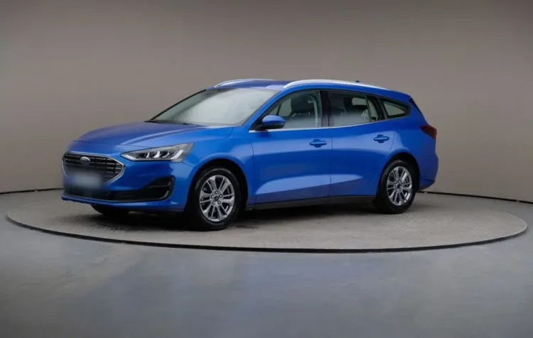 Ford Focus Focus 1.0 EcoBoost Titanium