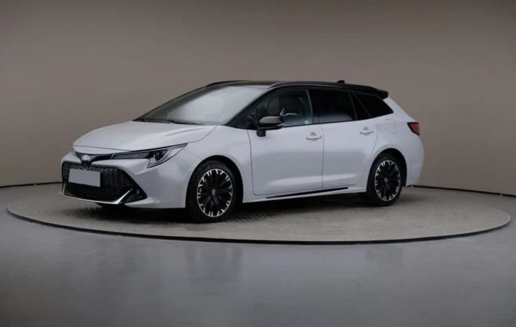 Toyota Corolla Corolla 1.8 Hybrid GPF GR Sport