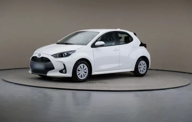 Toyota Yaris Yaris Hybrid 1.5 Comfort