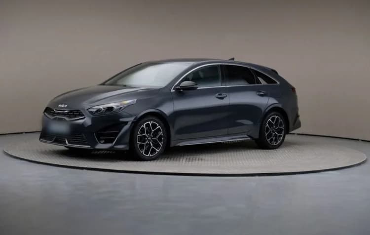 Kia Proceed ProCeed 1.5 T-GDI GT Line DCT