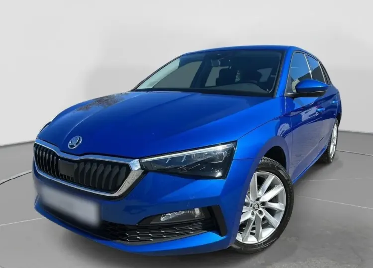 Skoda Scala Scala 1.0 TSI Style
