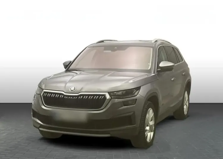 Skoda Kodiaq Kodiaq 2.0 TSI 4x4 Style DSG