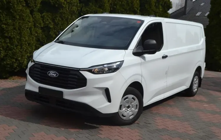 Ford Transit Custom Transit Custom 2.0 EcoBlue 320 L2H1 Trend