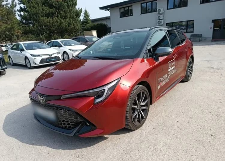Toyota Corolla Corolla 2.0 Hybrid GR Sport