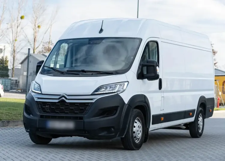 Citroen Jumper Jumper 35+ BlueHDi L4H2 Control