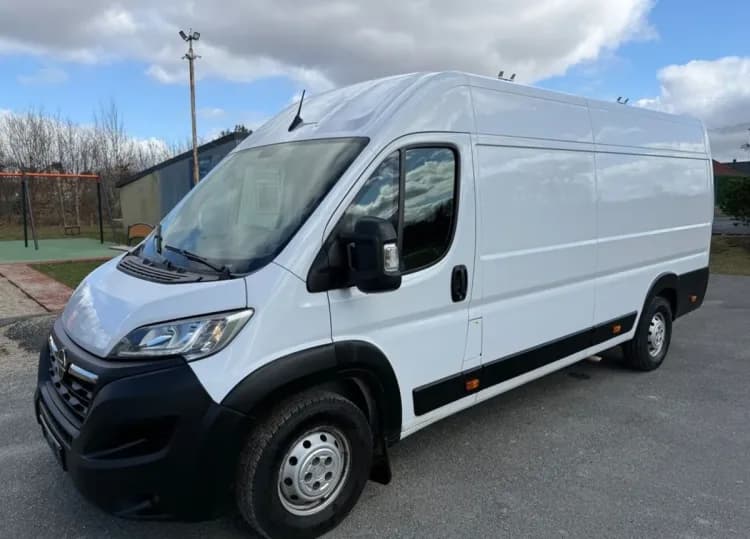 Opel Movano Movano Heavy CDTI L4H2