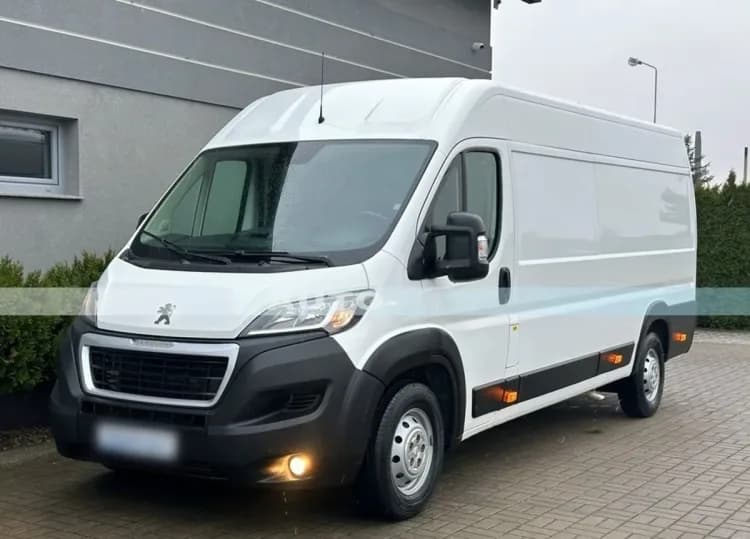 Peugeot Boxer Boxer 435 BlueHDi L4H2 Premium