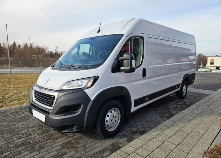Peugeot Boxer Boxer 435 BlueHDi L4H2 Premium
