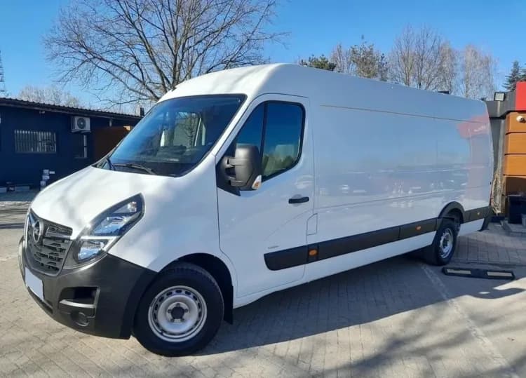 Opel Movano Movano CDTI L4H2 RWD SW