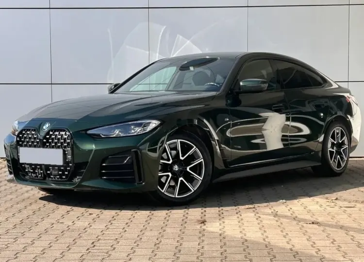 BMW Seria 4 420i M Sport sport-aut