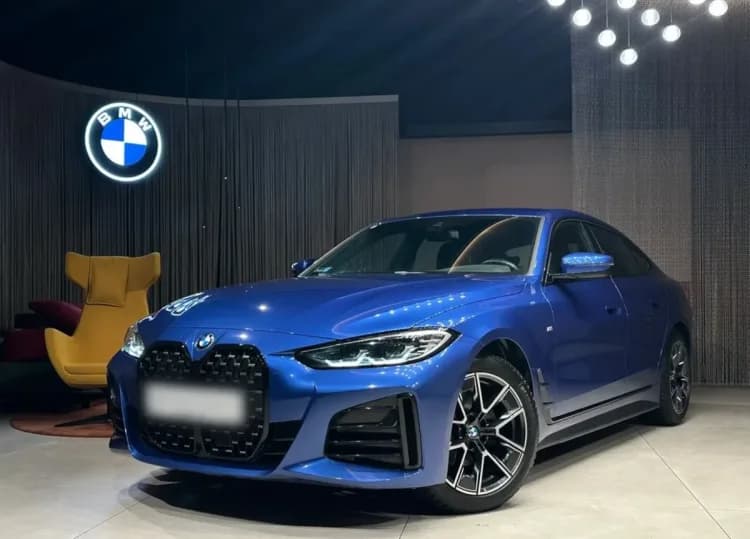 BMW Seria 4 420i M Sport aut