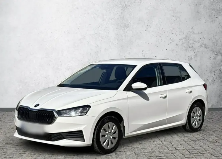 Skoda Fabia Fabia 1.0 Ambition LPG