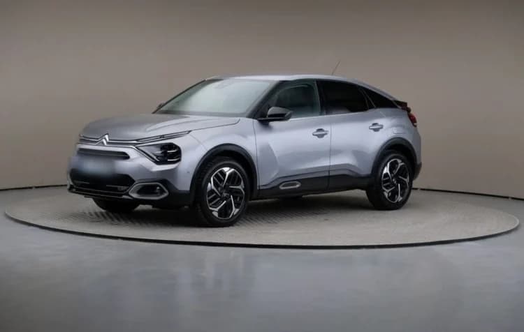 Citroen C4 C4 1.5 BlueHDi Shine S&S