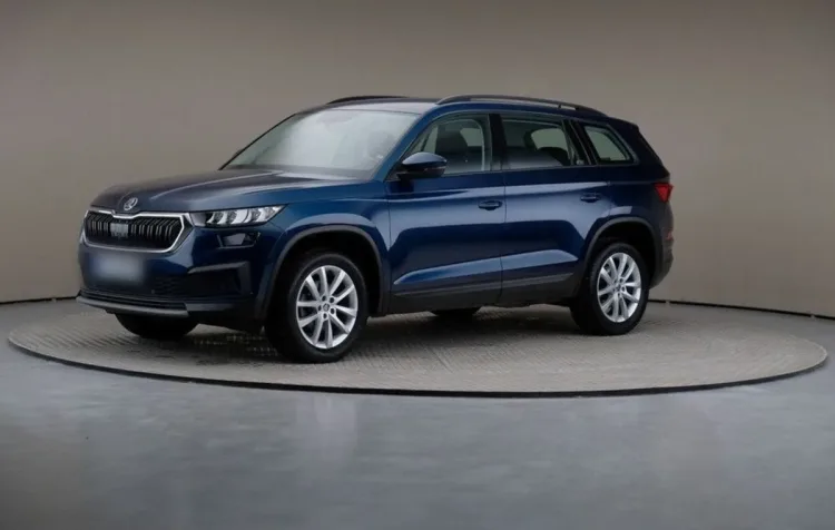 Skoda Kodiaq Kodiaq 2.0 TDI 4x2 Ambition DSG