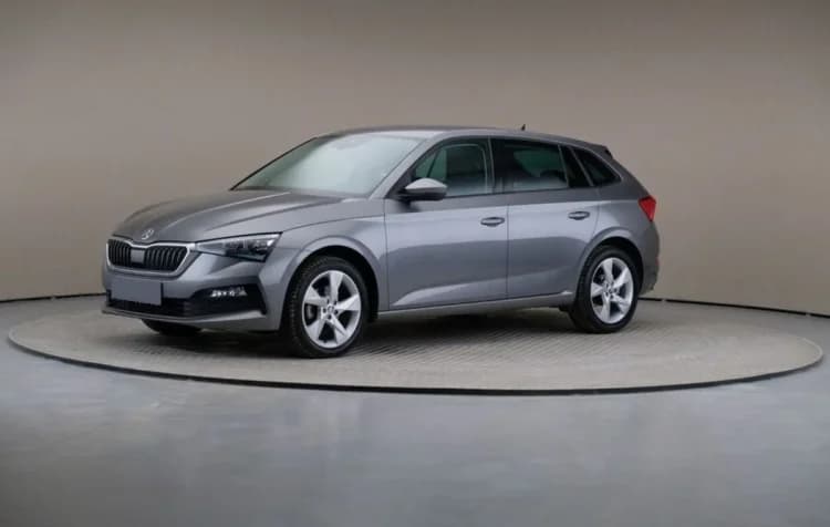 Skoda Scala Scala 1.5 TSI Style