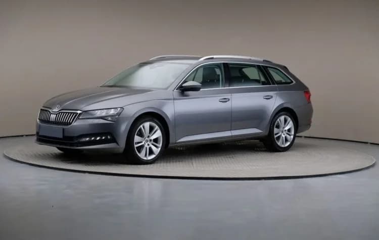 Skoda Superb Superb 2.0 TDI SCR Ambition DSG