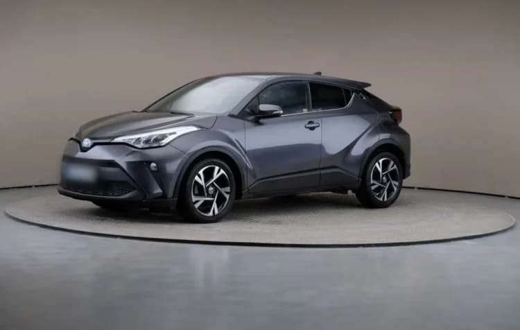 Toyota C-HR C-HR 1.8 Hybrid GPF Style