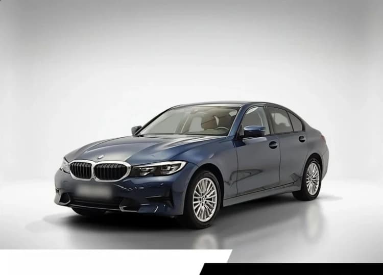 BMW Seria 3 320i xDrive Sport Line aut