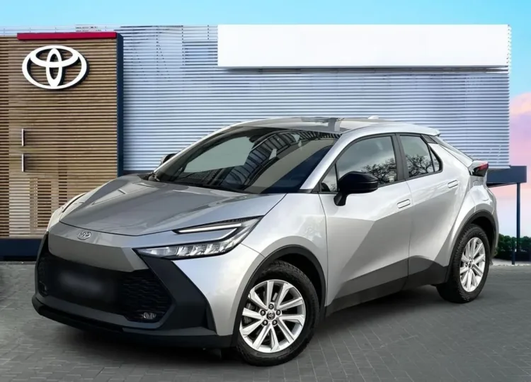 Toyota C-HR C-HR 1.8 Hybrid Comfort