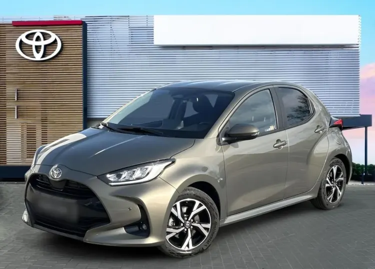 Toyota Yaris Yaris Hybrid 1.5 Style
