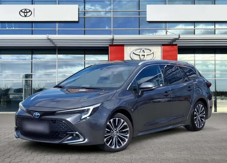 Toyota Corolla Corolla 2.0 Hybrid Style