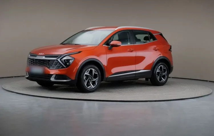 Kia Sportage Sportage 1.6 T-GDI mHEV M 2WD DCT