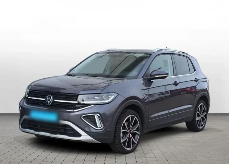 Volkswagen T-Cross T-Cross 1.5 TSI ACT Style DSG
