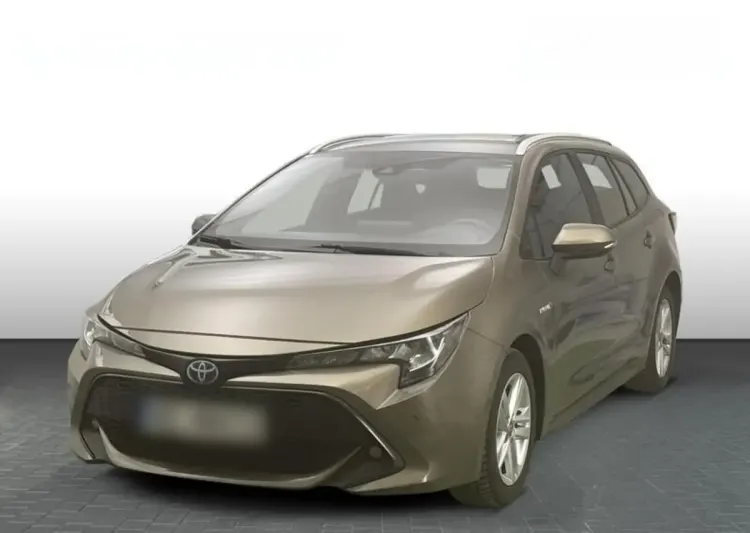 Toyota Corolla Corolla 2.0 Hybrid Comfort
