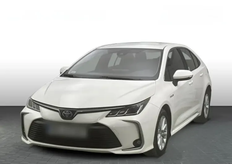 Toyota Corolla Corolla 1.8 Hybrid GPF Comfort