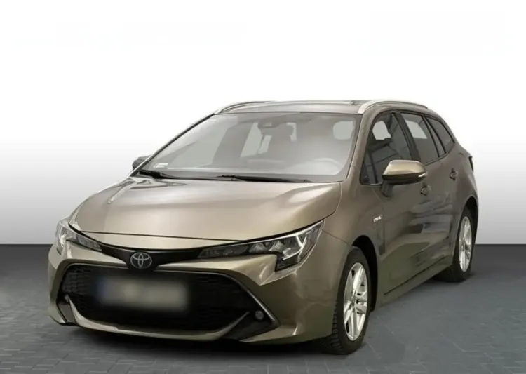 Toyota Corolla Corolla 2.0 Hybrid Comfort