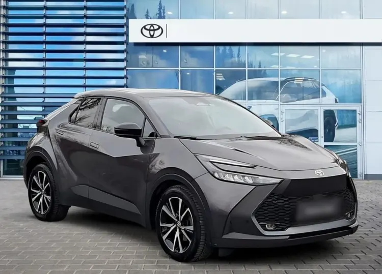 Toyota C-HR C-HR 1.8 Hybrid Style
