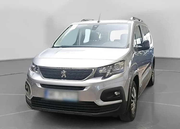 Peugeot Rifter Rifter Long 1.5 BlueHDI Allure S&S