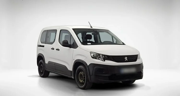 Peugeot Rifter Rifter 1.5 BlueHDI Active Pack S&S