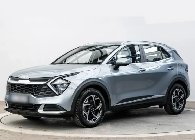 Kia Sportage Sportage 1.6 T-GDI M 2WD