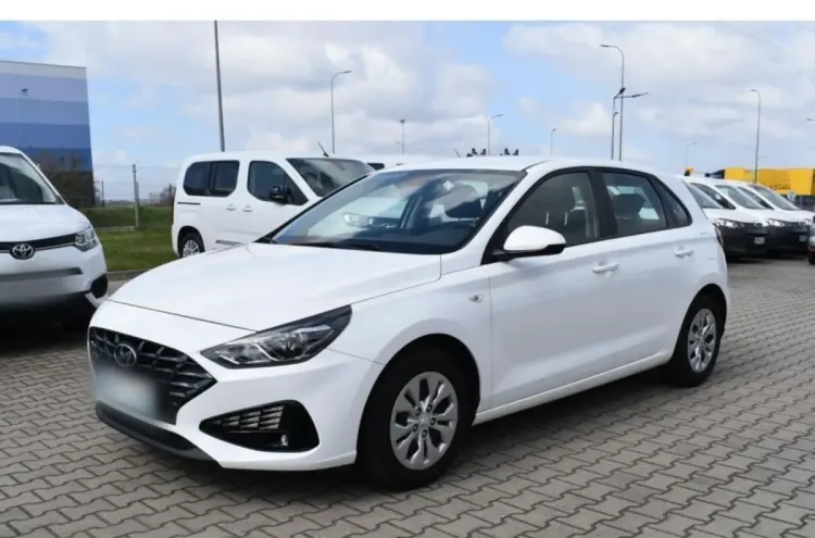 Hyundai i30 i30 1.5 DPI Modern