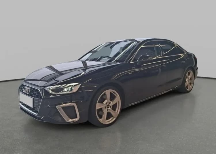 Audi A4 A4 35 TFSI mHEV S tronic