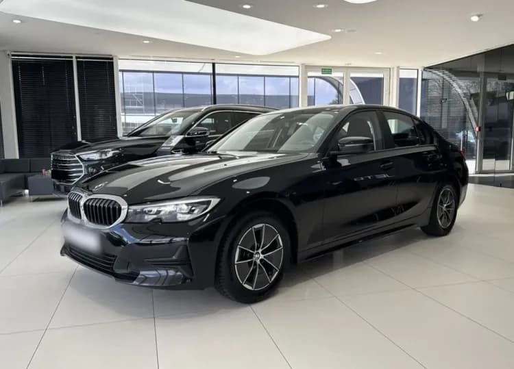 BMW Seria 3 318i Advantage aut