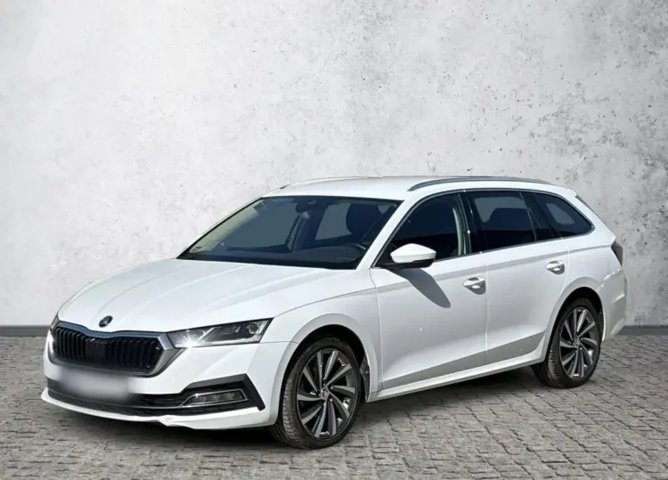 Skoda Octavia Octavia 1.5 TSI ACT Ambition