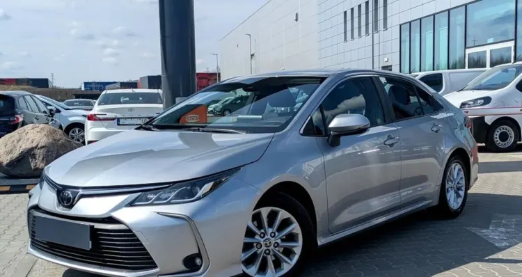 Toyota Corolla Corolla 1.5 Comfort MS