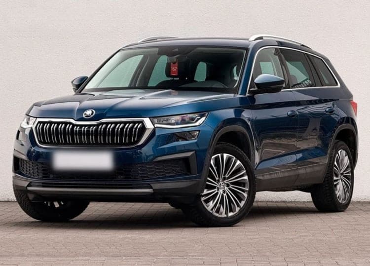 Skoda Kodiaq Kodiaq 1.5 TSI ACT 4x2 Style DSG