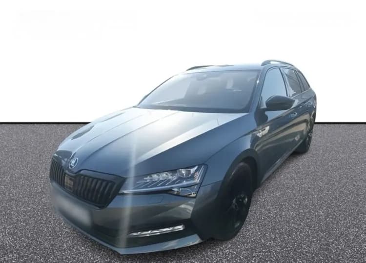 Skoda Superb Superb 2.0 TSI 4x4 Sportline DSG