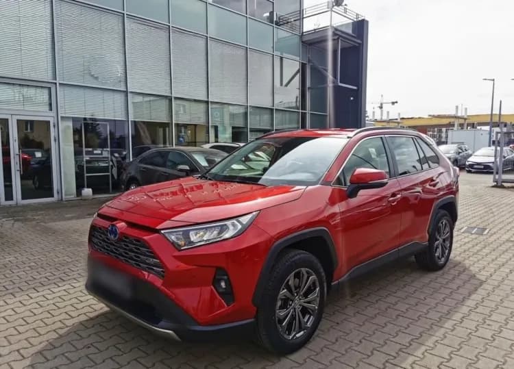 Toyota RAV4 RAV4 2.5 Hybrid Comfort 4x4