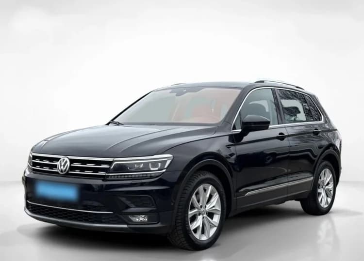 Volkswagen Tiguan Tiguan 2.0 TDI BMT SCR 4Mot. Highline DSG