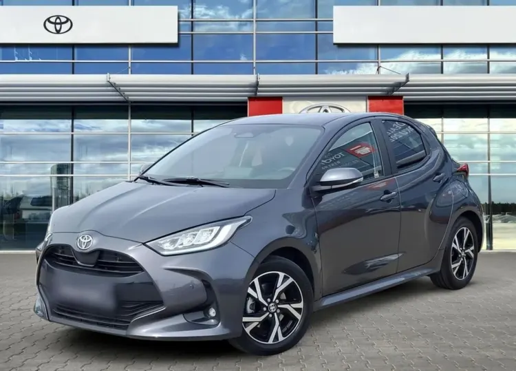 Toyota Yaris Yaris Hybrid 1.5 Style