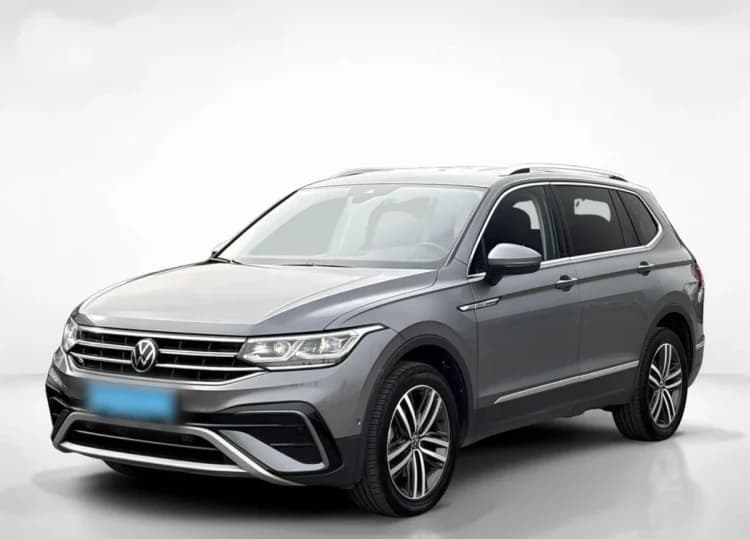 Volkswagen Tiguan Tiguan Allspace 2.0 TSI 4Mot. Elegance DSG 7os.