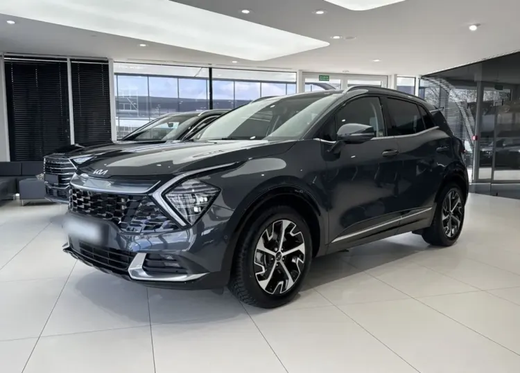 Kia Sportage Sportage 1.6 T-GDI mHEV Business Line 4WD DCT